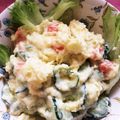 ☆anco♡'s cooksnap of when they made マヨビーンズ❀ポテサラ❀.