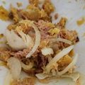 ★しろねこやまと★'s cooksnap of when they made デパ地下風♡さつまいもマッシュサラダ.