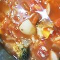 ⭐ともさん⭐'s cooksnap of when they made 簡単！ヤミツキ！もち麦のトマトスープ♪.