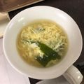 クックT50BCA☆'s cooksnap of when they made みつ葉のたまごスープ.