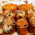 すみま～る's cooksnap of when they made わが家のいなりずし～油揚げの煮方～.