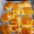 みちこあ−ちゃん's cooksnap of when they made 超ふわふわ∩＾ω＾∩最強バターロール！.