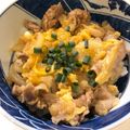 ☆しんば☆'s cooksnap of when they made か〜な〜り〜カツ丼（豚カツ不要）.