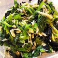 よよよん☆☆'s cooksnap of when they made 激ウマ♬ ほうれん草のしらす、海苔和え.