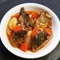 かぉちゃん♥'s cooksnap of when they made 本格的な白身魚の甘酢あんかけ.