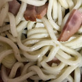 ma___111's cooksnap of when they made ねぎと焼き豚の焼きうどん.