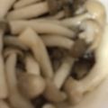 ma___111's cooksnap of when they made ☆しめじバターめんつゆ☆.