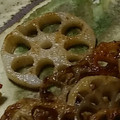 ヨシヨッシー's cooksnap of when they made 時短♪れんこんのバターしょうゆ炒め.