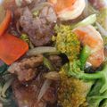 ワクチン's cooksnap of when they made 中華料理屋さんの中華丼♪.
