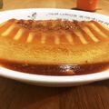 簡単素早く大好きママ's cooksnap of when they made レンジでシリコンスチーマーのプリン.