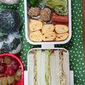 phnanzu's cooksnap of when they made お弁当に♡夏の玉子焼き.