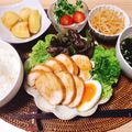 ✽ｍｙｕ✽'s cooksnap of when they made ミツカン味ぽんで★さっぱり鶏チャーシュー.
