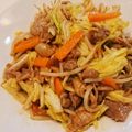 チャンカナママ、's cooksnap of when they made ☆お肉がもっと美味しくなる☆野菜炒め♪.