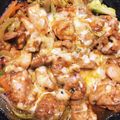 クックLPKINI☆'s cooksnap of when they made 簡単絶品！チーズタッカルビ.