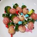 ジークTO黒子's cooksnap of when they made うずら卵のゆかりピクルス★.