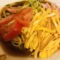 ちさたん☆'s cooksnap of when they made 冷し中華.