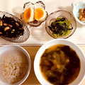 mack♪♪♪'s cooksnap of when they made 【農家のレシピ】小松菜と菊菜の胡麻和え.