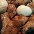 クックE03PMT☆'s cooksnap of when they made 簡単！手羽元のコーラ煮.