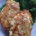 ささぱんまん's cooksnap of when they made 簡単豆腐ナゲット.