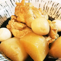 ＊sunlight＊'s cooksnap of when they made 簡単です！大根と手羽元のさっぱり煮♪.