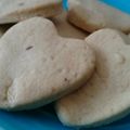 なべ★yuk's cooksnap of when they made しょうが湯でつくるさっぱりクッキー.
