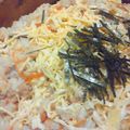 のじまさん's cooksnap of when they made 近づけた？おばあちゃんの五目ちらし寿司.