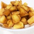 フロイラインめぐ's cooksnap of when they made りんごのシナモンバター焼き.