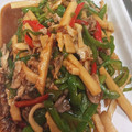 ねここfm's cooksnap of when they made 和えるだけ☆青椒肉絲.