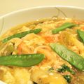 イエローバード's cooksnap of when they made 豆腐とブロッコリーのあんかけかに玉.