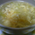 たけひろチャン's cooksnap of when they made たくさん白ネギと卵のスープ.