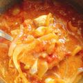 みひろひろみ's cooksnap of when they made お家で簡単！お店のバターチキンカレー.