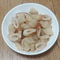 ポニーリボン's cooksnap of when they made ほっとする味。がんもどきと大根の煮物.