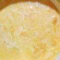 ちまき☆彡's cooksnap of when they made ミキサー不要。簡単♪カボチャのポタージュ.