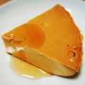 1024☆'s cooksnap of when they made 炊飯器で簡単♪玄米粉と豆腐のチーズケーキ.