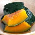 よこさち's cooksnap of when they made カボチャの煮物.