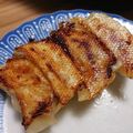 おやつたべる's cooksnap of when they made hpで簡単美味しいおかず 餃子.