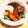 やなとまと's cooksnap of when they made 母の日、父の日に！カラフル野菜のカレー.