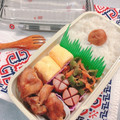 hanapiiiii's cooksnap of when they made にんじんとピーマンの味噌炒め.