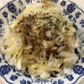zuwanko♪'s cooksnap of when they made 超簡単！新玉ねぎ豆腐.