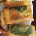 YOSHIMI⭐'s cooksnap of when they made 海老と大葉のチーズ春巻.