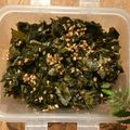 ベビブレ's cooksnap of when they made 山椒の佃煮（しょうゆ味）.