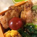 yumipoyos's cooksnap of when they made 鶏だし から揚げ.