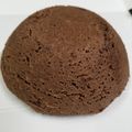 TOYchan's cooksnap of when they made ココアの大豆粉蒸しパン.