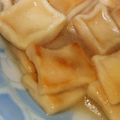 ららららぴ's cooksnap of when they made 高野豆腐の煮物　☆☆☆.