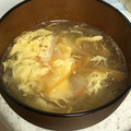 yummy?'s cooksnap of when they made かきたま汁.