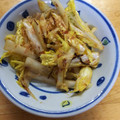 kesshy's cooksnap of when they made 簡単おいしい☆やみつき白菜.