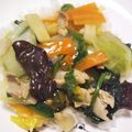 amm46's cooksnap of when they made 野菜が摂れる八宝菜☆中華丼にも.