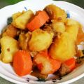 kaz～kaz～⭐'s cooksnap of when they made すき焼きのたれで『お手軽☆肉じゃが』.