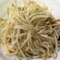 愛とココ's cooksnap of when they made 簡単！もやしのナムル♥.
