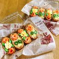 ひろみぃ〜☆'s cooksnap of when they made １０分で！お花のくるくるオープンいなり.